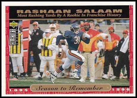 49 Rashaan Salaam